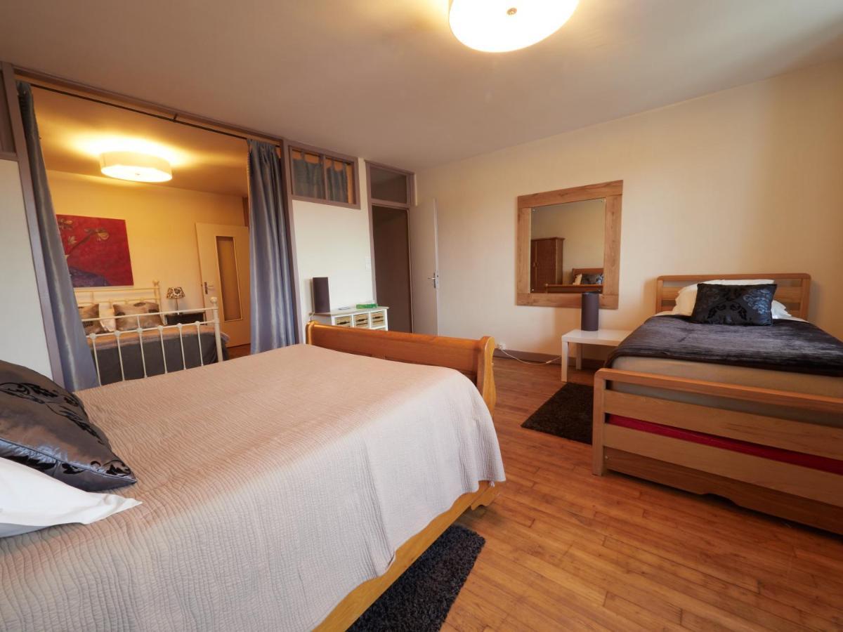 Pont Vieux Chambres D'Hotes 孔佛朗 外观 照片