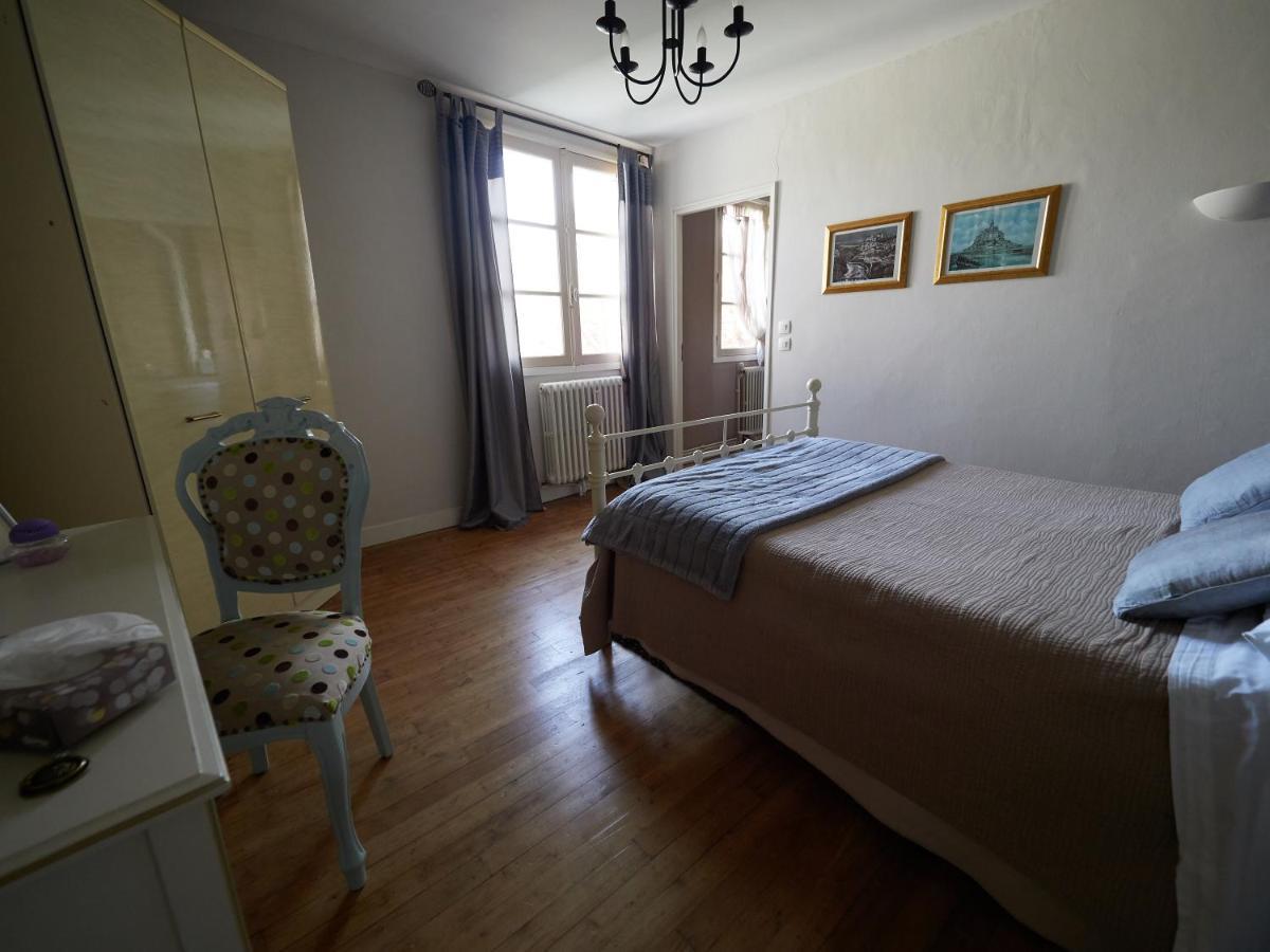 Pont Vieux Chambres D'Hotes 孔佛朗 外观 照片